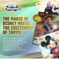 thumbnail image 3 of Topps 2025 Chrome Disney - Mega Box, 3 of 7