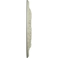 thumbnail image 4 of Ekena Millwork 22 1/8"OD x 7 1/4"ID x 1 3/4"P Hurley Ceiling Medallion (Fits Canopies up to 7 1/4"), Hand-Painted Clear Yellow, 4 of 5
