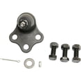 thumbnail image 2 of Geelife Ball Joint For 1997-2005 Chevrolet Cavalier Front Left and Right Lower 2pcs, 2 of 10