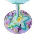 thumbnail image 5 of Lolita Happy Retirement Hand Painted Wine Glass, 15oz, 5 of 5