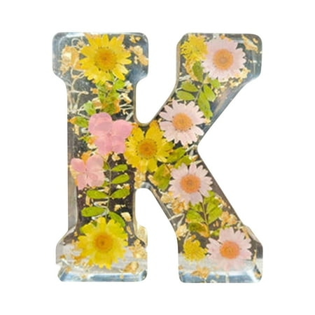 

Sup12LIY Night Lights Kitchen Clearance Deals Dried Flower Letters Night Light Floral Resin Night Light Pressed Flower Resin Letters With LED Light For Mother Wife Birthday Gift For Her Mother s Da