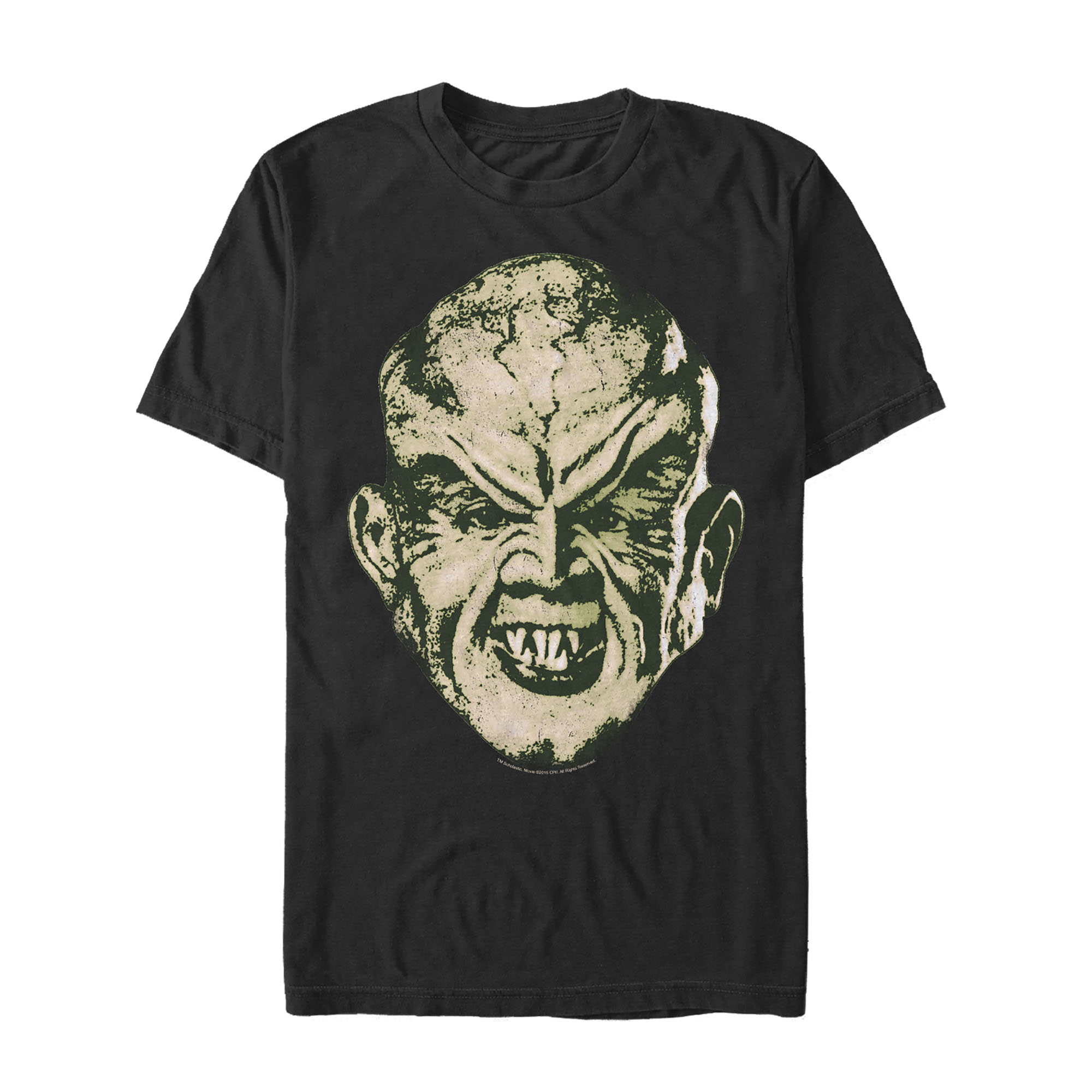 goosebumps t shirt cotton on