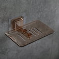 thumbnail image 1 of Dvkptbk Storage Rack Bathroom Shower Soap Box Dish Storage Tray Case Soap Home & Garden, 1 of 2