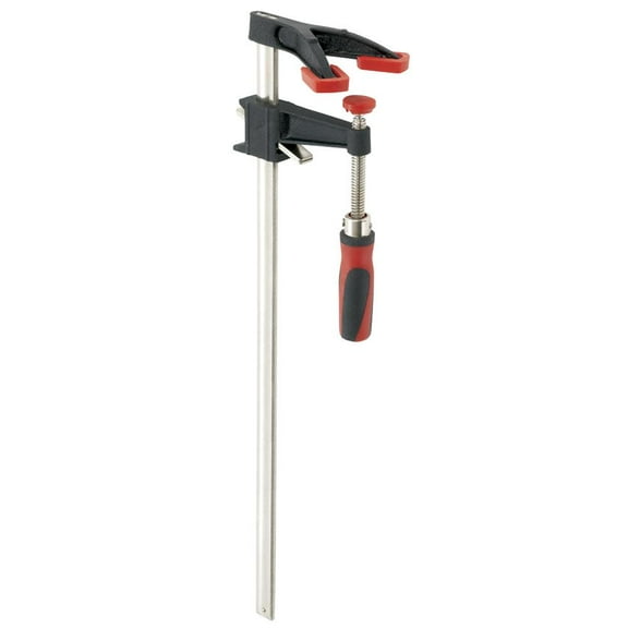 Bessey 36 in Bar Clamp, Wood Handle and 3 1/2 in Throat Depth DHBC-36