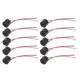 thumbnail image 1 of 10Pcs Buzzer Alarm Active Piezo Electronic Wired Connector Beeper YMD?12095 DC 3?24V, 1 of 5