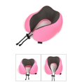 thumbnail image 4 of Oubit U Shaped Travel Pillow,U Shaped Neck Pillow Memory Foam Neck Pillow U Shaped Neck Pillow Smart Functionality, 4 of 6