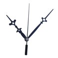 thumbnail image 3 of Movimiento de reloj de mano de cuarzo negro mecanismo de Motor manos y accesorios Kit de bricolaje, 3 of 6