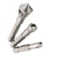 thumbnail image 2 of 3pcs Steel Single-End Countersink Drill Bits 90 Degree Steel Deburring Tools Hole Cutters, 2 of 7