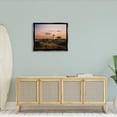 thumbnail image 2 of Stupell Rural Coast Lighthouse Dunes Landscape Photography Black Floater Framed Art Print Wall Art, 2 of 6