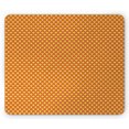 thumbnail image 1 of Abstract Mouse Pad, Continuous Flaming Fire Tangerine Tones, Rectangle Non-Slip Rubber Mousepad, Vermilion Mustard, by Ambesonne, 1 of 2