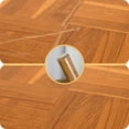 thumbnail image 2 of Annvchi Felt Furniture Pads, 5 mm, Beige, Round, Square, Fibers, Adhesive, 300 Piece Pack, 2 of 7
