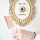 thumbnail image 4 of Press for Champagne Button, Ring Mini Press for Champagne Button, Press for Champagne Door Ring Bell, Champagne Themed Decor Wall Plaque Ornament Gift, 4 of 5