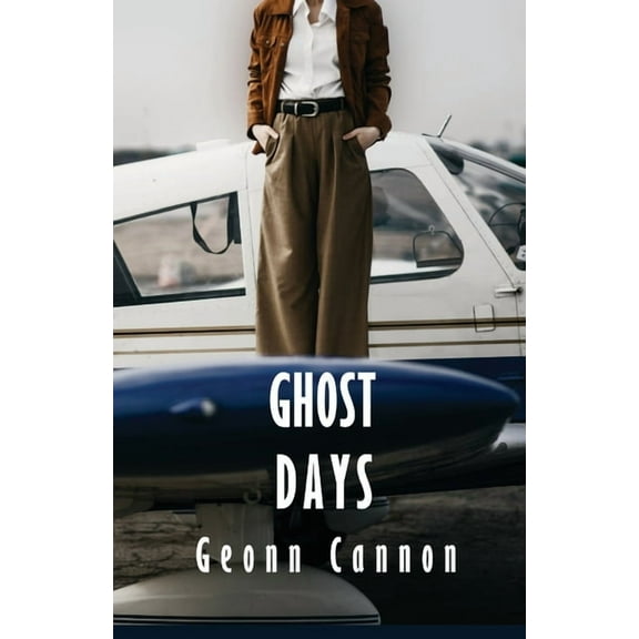 Ghost Days, (Paperback)