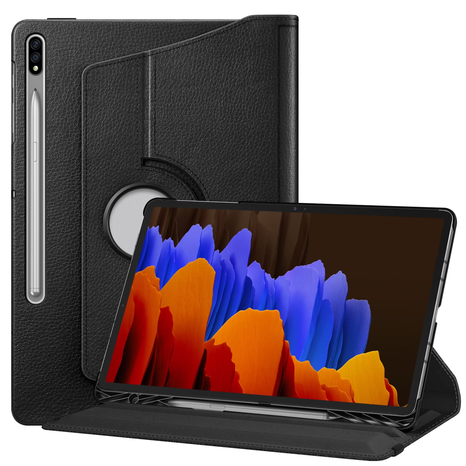 Fintie Case for Samsung Galaxy Tab S7 Plus 12.4 2020 Release SMT970