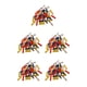 thumbnail image 1 of Riwesomey 40 Pieces Automotive Car GBC Copper  25A 16A Kit 8A 20A Fuse Type2 NO2, 1 of 6