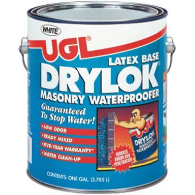 Zar 27613 Interior & Exterior Latex Gray Masonry Waterproofing Paint