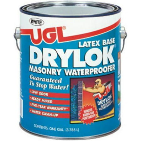 Zar 27613 Interior & Exterior Latex Gray Masonry Waterproofing Paint, (Best Cement Paint In India)