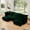 Green, variant on Newest Living Room Sofa Slipcovered Sofa 3 Seater Sofa,3 Ottomans, Oversized 3-Seat Sleeper Sofa Bed Home Theater Sofa, Corduroy, Green