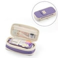 thumbnail image 4 of Wovilon Large-Capacity Pencil Case Macaron Color Matching Can Be Transformed Into An Upgraded Pencil Case Stationery Box, 4 of 9