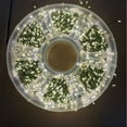 thumbnail image 1 of LED Firecracker Lights Copper Wire String Green Wire Centipede Feet Indoor Outdoor Holiday Garden Christmas Decorative Lights, 1 of 4
