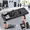 JSB4IN1-HEI, variant on Foldable Pilates Reformer Board, Multifunction Home Gym Workout Board with Resistance Bands, Push Up Handles, Elbow Stands & LCD Counter for Core, Strength & Full-Body Training