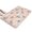 Light Pink Fairy, variant on Forest Fairy Princess Pattern Flannel Non Slip Door Rugs,Washable Door Mats Indoor,Decorative Door Mats,Dirt-Resistant and Absorbent Doormat for Entrance,Bedroom,Kitchen,Bathroom,23.5x16in(60x40cm)