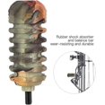 thumbnail image 4 of Bow Stabilizer, Rubber Bow Shock Absorber Balance Bar Stabilizer for Compound Bows, 4 of 5