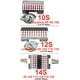 thumbnail image 5 of Placa equilibradora ecualizadora activa de batería de litio Lifepo4 LTO de 1A, 3A, 5A y 6A, condensador 3S, 4S, 5S, 7S, 8S, 10S, 16S, 20S, BMS, 5 of 5