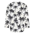 thumbnail image 4 of Tops para hombre, blusas y camisas de cuello redondo y manga corta para hombre, blusas casuales de moda con cuello redondo y manga corta, blusas para hombre, blusas de poliéster para hombre, 4 of 4