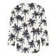 thumbnail image 4 of Tops para hombre, blusas y camisas de cuello redondo y manga corta para hombre, blusas casuales de moda con cuello redondo y manga corta, blusas para hombre, blusas de poliéster para hombre, 4 of 4