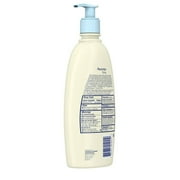 AVEENO Baby Daily Moisture Lotion Fragrance Free 18 oz (Pack of 2)