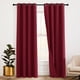thumbnail image 1 of Cortinas RYB HOME 3 en 1 insonorizadas, opacas térmicas, 262 x 260 cm, 1 of 8