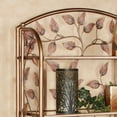 thumbnail image 5 of Eden Bathroom Space Saver Champagne Bronze Champagne Bronze, 5 of 5