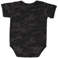 thumbnail image 4 of Inktastic Skiing Eat Sleep Ski Repeat Boys or Girls Baby Bodysuit, 4 of 4