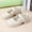 White, variant on Luogg Trendy Baby Boots For Everyday Wear Casual Outings And Outdoor Adventures Infant Boots Size 4-4.5 Years