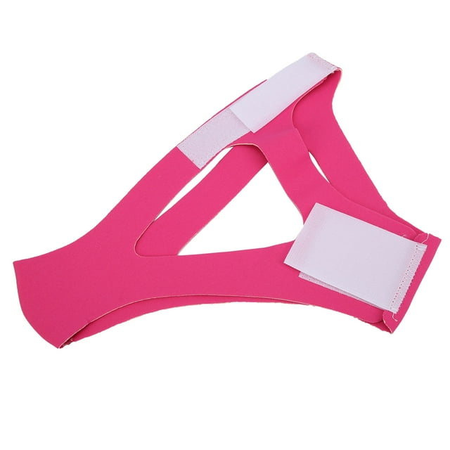 Correa Para Dejar De Roncar, Cinturón De Soporte De Mandíbula Portátil Transpirable Flexible Para Roncar ANGGREK FA2719