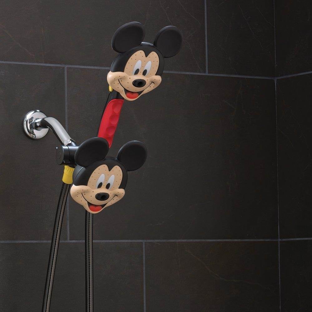 ✴︎mickey✴︎ Oxygenics Disney Mickey Mouse Combo Dual Fixed & Handheld