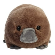 Aurora - Medium Brown Spudsters - 10.5 Pongo Platypus - Adorable Stuffed Animal