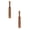 B2, variant on Wooden Spatula Thin Nonstick Acacia Wood, Flat Spatulas Handmade for Kitchen Gifts, Ideal Cookware Utensils for Baking Scraping Mixing(Spatula)