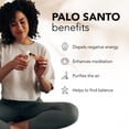 thumbnail image 4 of Palo Santo Sticks LOTS OF ZEN Authentic, paquete grande de 160 g, 4 of 5