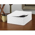 thumbnail image 2 of Whitmor Vinyl China Cup Case, 2 of 2