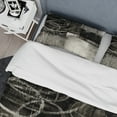 thumbnail image 4 of Designart 'A Geometric Day I' Geometric Duvet Cover Set, 4 of 4