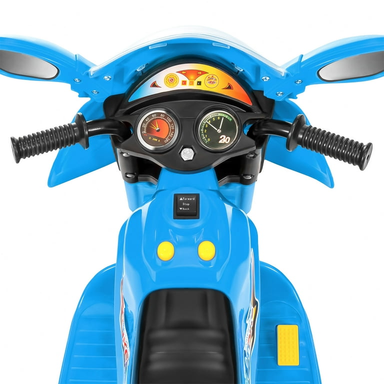 Best choice sales products 6v motorcycle