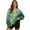 Green-Monstera, variant on HELLHERO Dachshund Heart Print Pullover Sweatshirt for Women Long Sleeve Loose Crewneck Pullover Tops Fall Fashion 2025 Size M