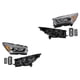 thumbnail image 1 of Par de Faros DEPO Escape 2017 A 2018 Eléctrico Con leds, 1 of 4