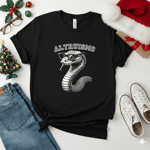 Altruismo House Of Givers RCA Retro School Spirit Unisex T-Shirt V11576, S-5XL