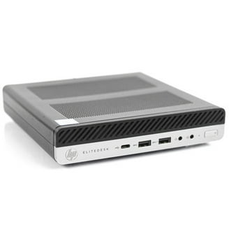 HP Compaq 6000 Pro Microtower Dator.. | Köp från Footly på