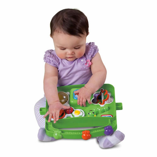 Little Tikes Activity Garden Playhouse for Babies Infants Toddlers - image 5 of 5