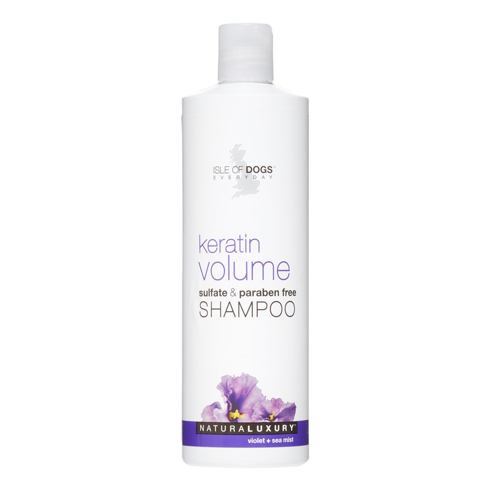 Isle of Dog Volumizing Shampoo w/ Keratin 16oz - Walmart.com - Walmart.com