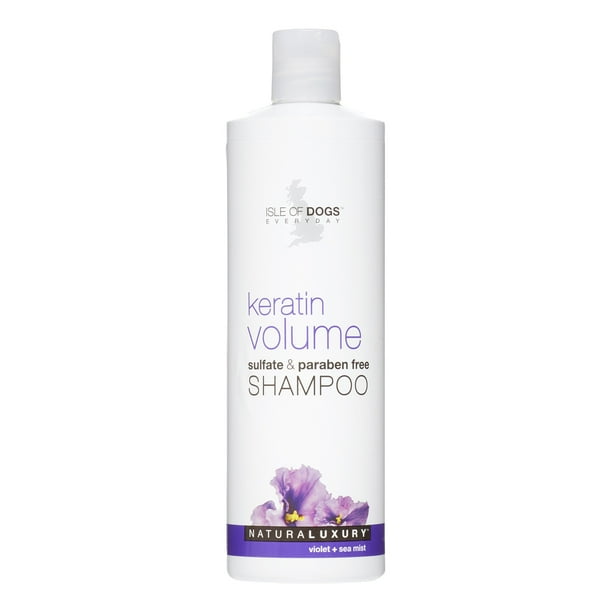 Isle of Dog Volumizing Shampoo w/ Keratin 16oz